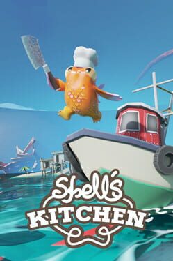 Shell’s Kitchen