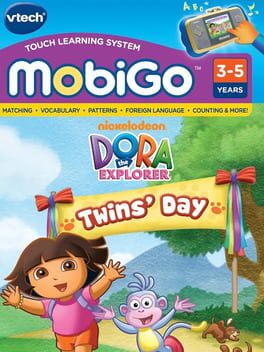 Dora the Explorer: Twins’ Day