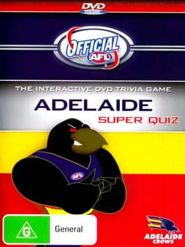 Official AFL: The Interactive DVD Trivia Game – Adelaide Super Quiz