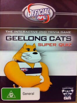 Official AFL: The Interactive DVD Trivia Game – Geelong Super Quiz