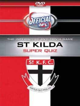Official AFL: The Interactive DVD Trivia Game – St Kilda Super Quiz