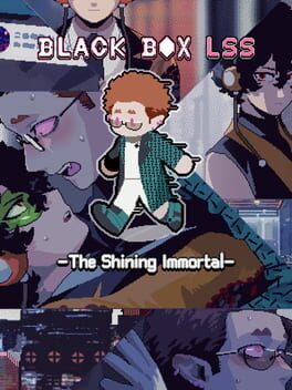Black Box Lss: The Shining Immortal
