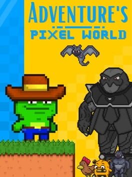 Adventure’s Pixel World