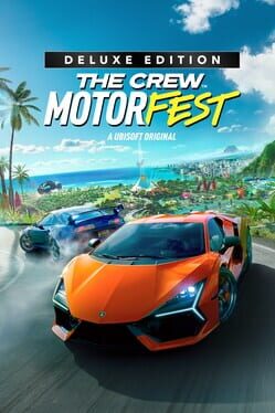 The Crew: Motorfest – Deluxe Edition