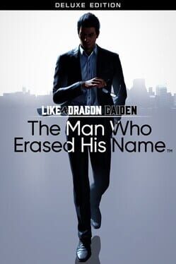 Like a Dragon Gaiden: The Man Who Erased His Name – Deluxe Edition