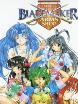 Blademaker: Arms Shop
