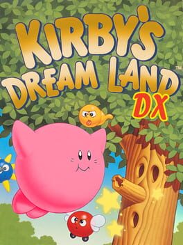 Kirby’s Dream Land DX