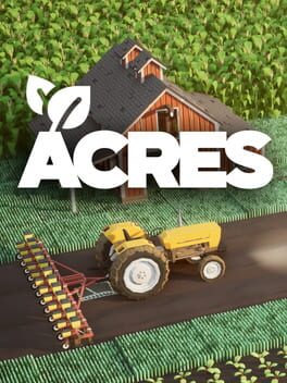 Acres: Minimalist Farming Sim