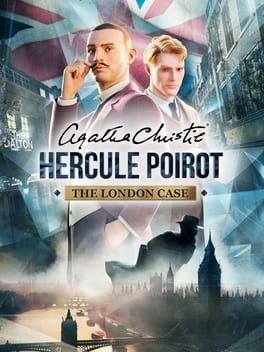 Agatha Christie: Hercule Poirot – The London Case: Deluxe