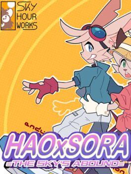 Hao x Sora: The Sky’s Abound