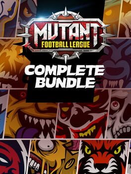 Mutant Football League: Complete Bundle