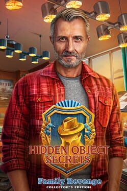 Hidden Object Secrets: Family Revenge Collector’s Edition