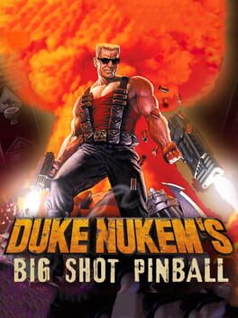 Pinball M: Duke Nukem’s Big Shot Pinball