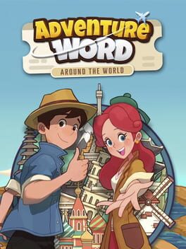 Adventure Word: Around the World