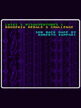 Luigi’s Misadventures 5: Rougenia Merald’s Challenge