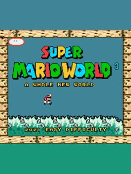 Super Mario World 3: A Whole New World