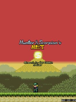 Hunter and Scorpion’s Bet ReVised: Hunter’s Path