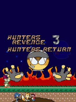 Super Mario: Hunter’s Revenge 3