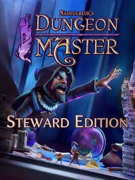Naheulbeuk’s Dungeon Master: Steward Edition