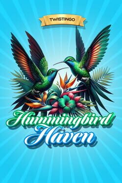 Twistingo: Hummingbird Haven Collector’s Edition