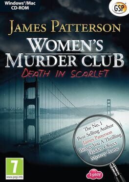 Women’s Murder Club: Death in Scarlet