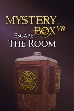 Mystery Box VR: Escape The Room