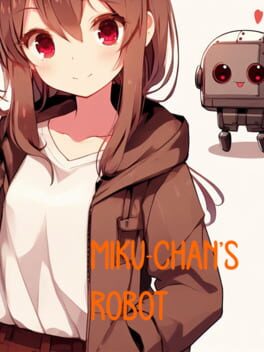 Miku Chan’s Robot
