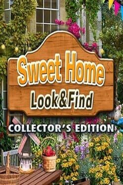 Sweet Home: Look and Find – Collector’s Edition