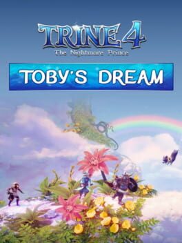 Trine 4: The Nightmare Prince – Toby’s Dream