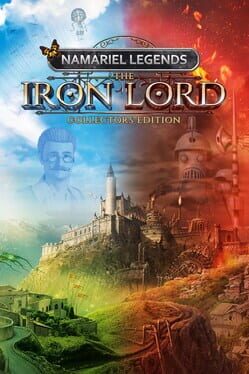 Namariel Legends: Iron Lord – Collector’s Edition
