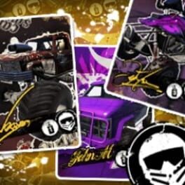 MotorStorm: Pacific Rift – Voodoo Signature Livery