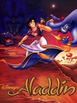 Disney’s Aladdin
