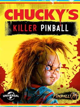 Pinball M: Chucky’s Killer Pinball