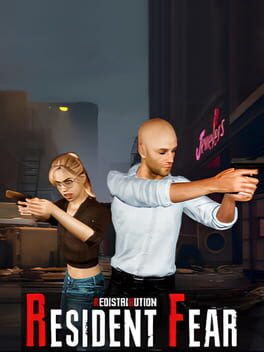 Resident Fear: Redistribution