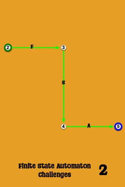 Finite State Automaton Challenges 2