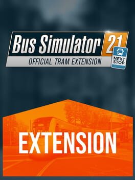 Bus Simulator 21: Next Stop – Official Tram Extension
