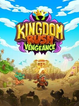 Kingdom Rush Vengeance – Hammerhold Campaign