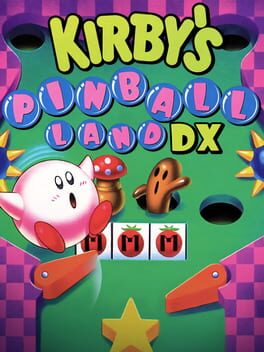 Kirby’s Pinball Land DX