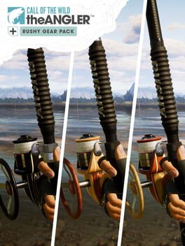 Call of the Wild: The Angler – Rushy Gear Pack