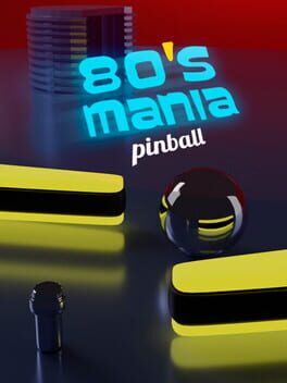 80’s Mania Pinball