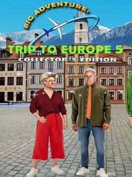 Big Adventure: Trip to Europe 5 – Collector’s Edition