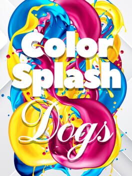 Color Splash: Dogs