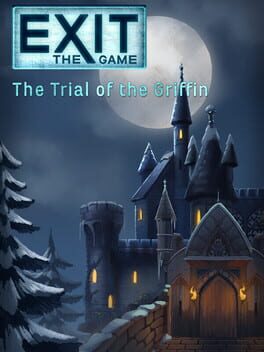 Exit: The Game – Trial of the Griffin
