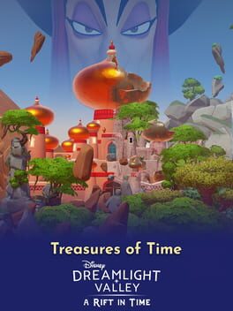 Disney Dreamlight Valley: A Rift in Time – Chapter 3: Treasures of Time