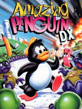 Amazing Penguin DX