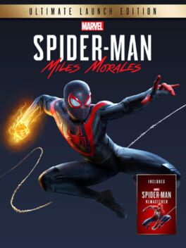 Marvel’s Spider-Man: Miles Morales – Ultimate Launch Edition
