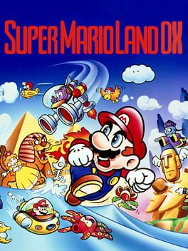 Super Mario Land DX