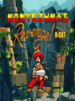 Montezuma’s Revenge: 8-Bit Edition