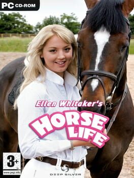 Ellen Whitaker’s Horse Life