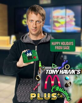 Tony Hawk’s Sonic McOrigins Plus Christmas